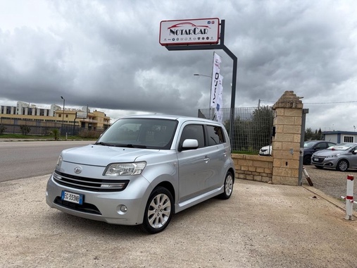 Daihatsu MATERIA 2011