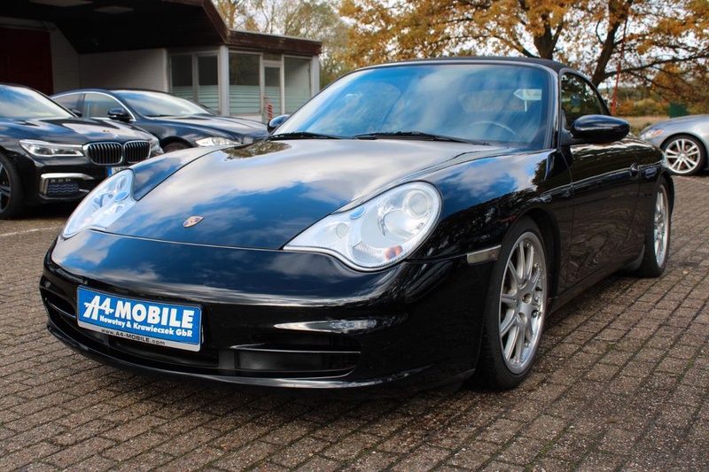 Porsche 996