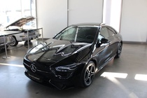 Mercedes-Benz CLA-Class 2025