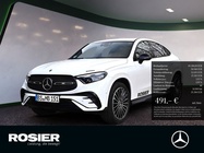 Mercedes-Benz GLC-Class 2025