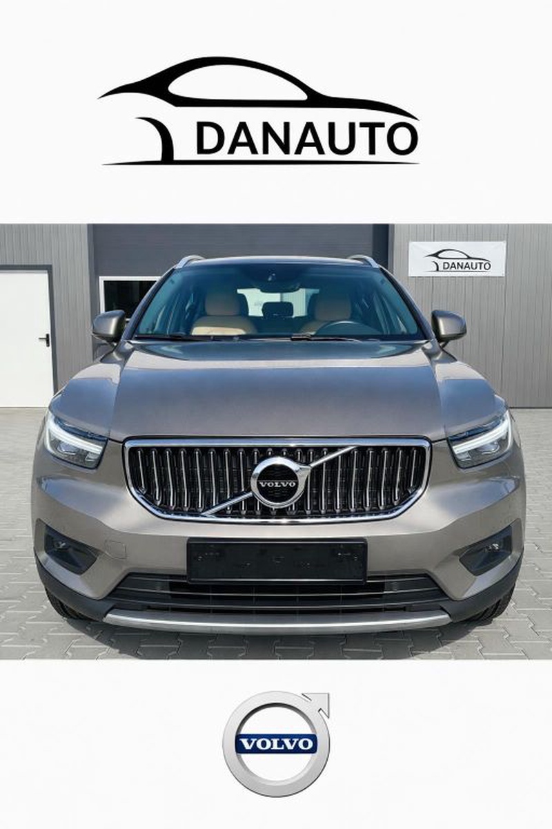 Volvo XC40