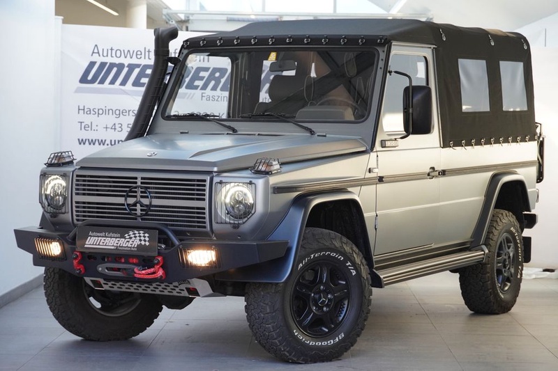 Mercedes-Benz G-Class