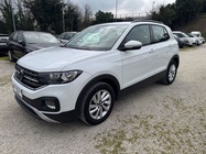 Volkswagen T-Cross 2021