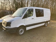 Volkswagen Crafter 2016