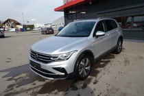 Volkswagen Tiguan 2022