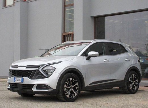 Kia Sportage 2022