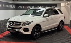 Mercedes-Benz GLE-Class 2017