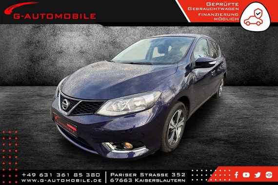 Nissan Pulsar 2015