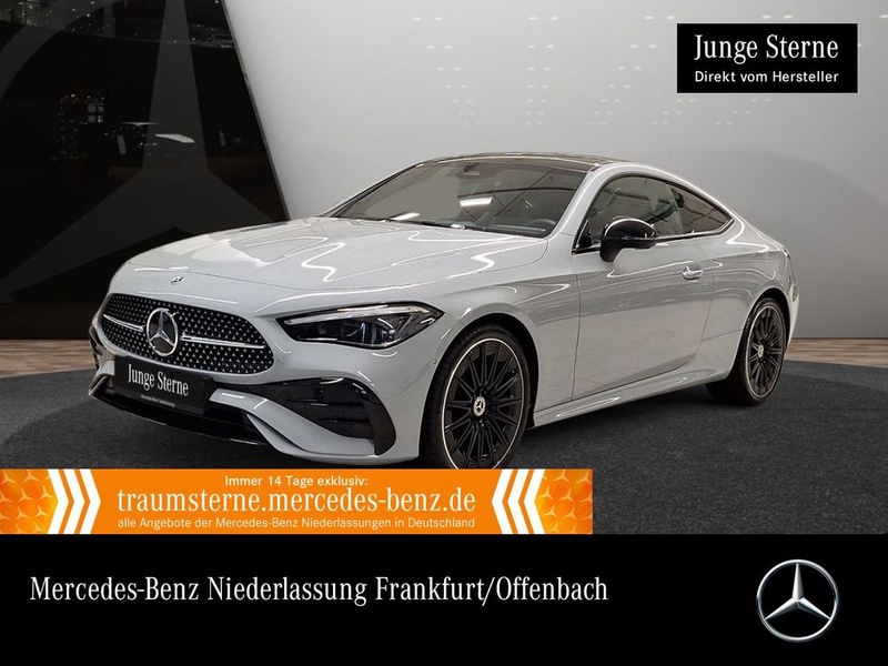 Mercedes-Benz CLE-Class