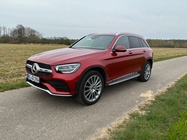 Mercedes-Benz GLC-Class 2020