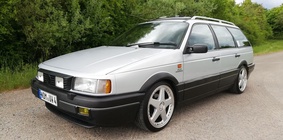 Volkswagen Passat 1993