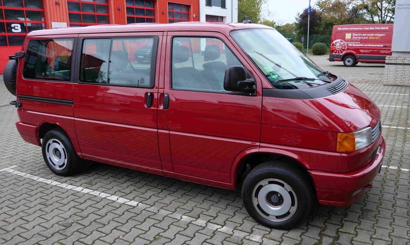 Volkswagen T4