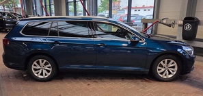 Volkswagen Passat 2020
