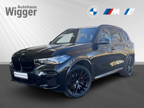 BMW X5 2022