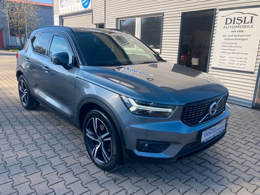 Volvo XC40 2019