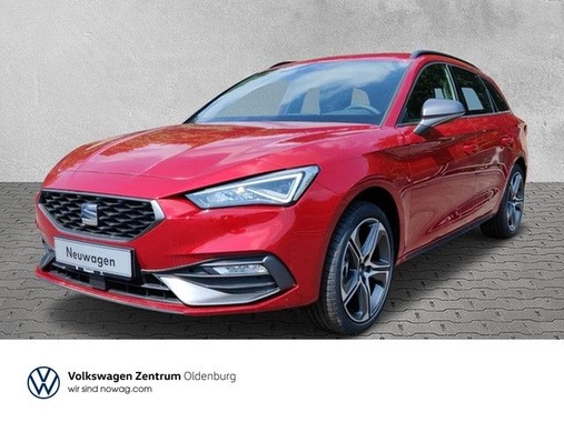 Seat Leon 2025