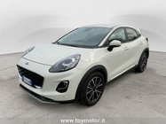 Ford Puma 2020