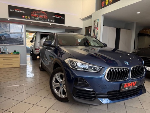 BMW X2 2021