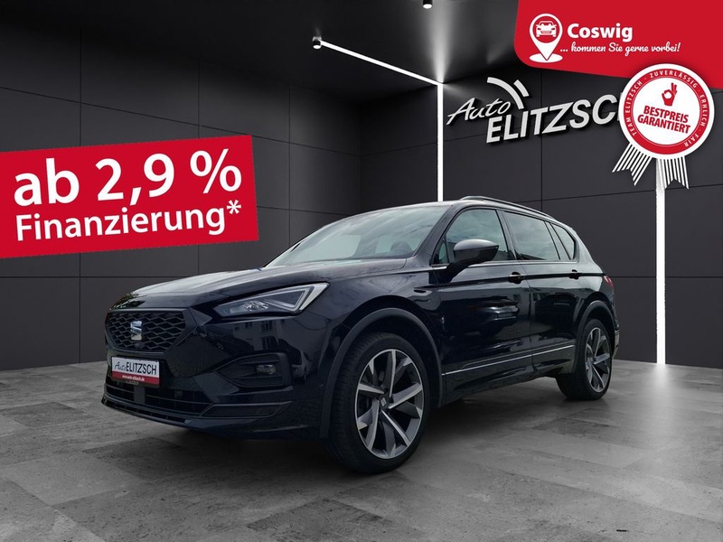 Seat Tarraco