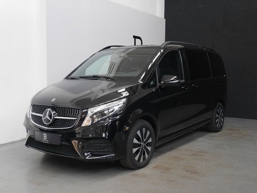 Mercedes-Benz V-Class 2021