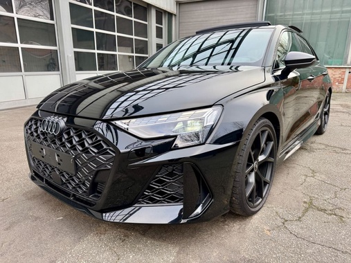 Audi RS3 2026