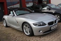 BMW Z4 2004