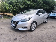 Nissan Micra 2018