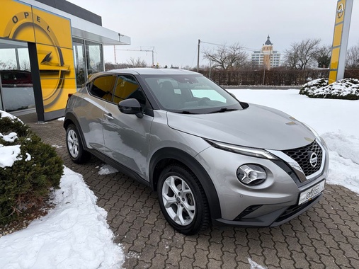 Nissan Juke 2020