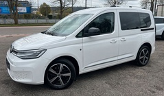 Volkswagen Caddy 2022