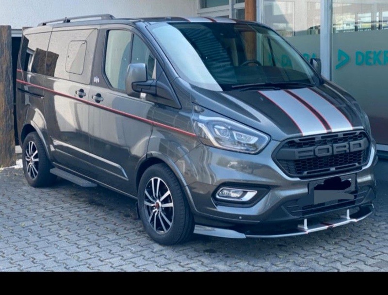 Ford Tourneo Custom