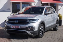 Volkswagen T-Cross 2022