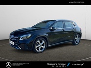 Mercedes-Benz GLA-Class 2020