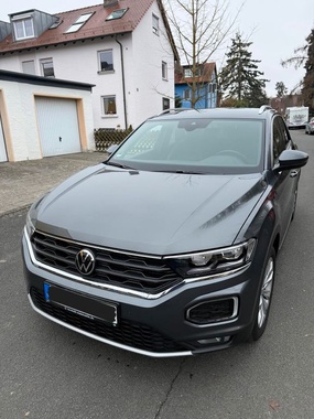 Volkswagen T-Roc 2020