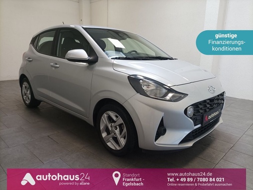 Hyundai i10 2022