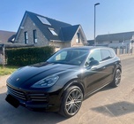Porsche Cayenne 2020