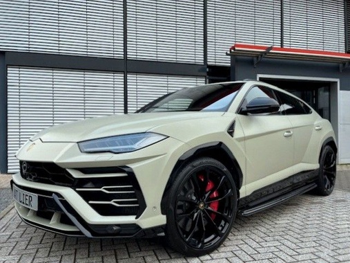 Lamborghini Urus 2021