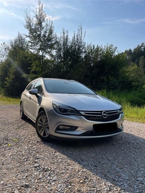 Opel Astra 2019