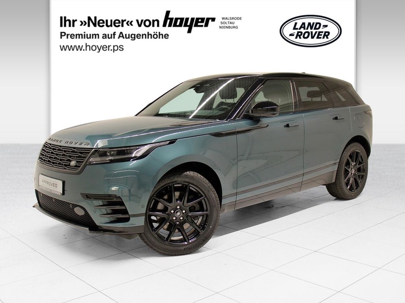 Land Rover Velar
