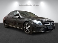 Mercedes-Benz C-Class 2019