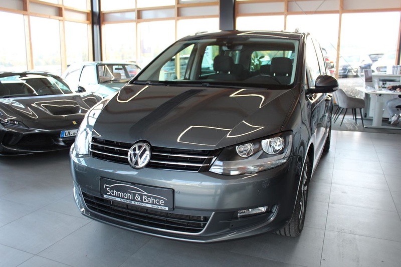 Volkswagen Sharan