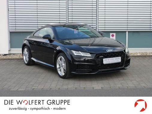 Audi TT 2020