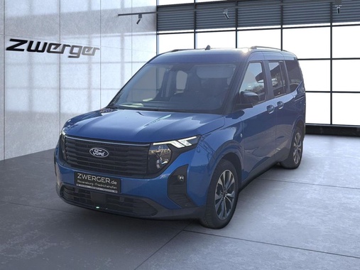Ford Tourneo Courier 2024