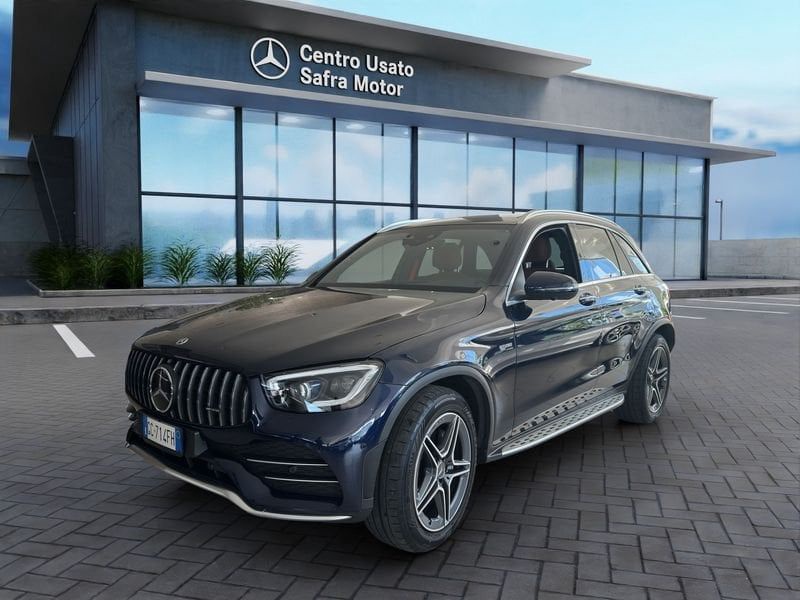 Mercedes-Benz GLC-Class