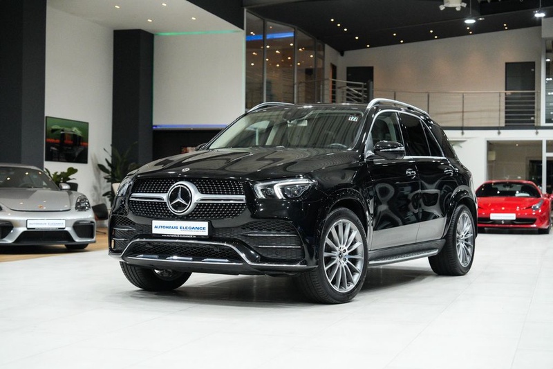 Mercedes-Benz GLE-Class