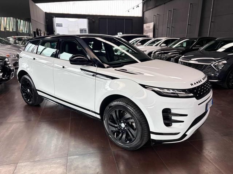 Land Rover Evoque
