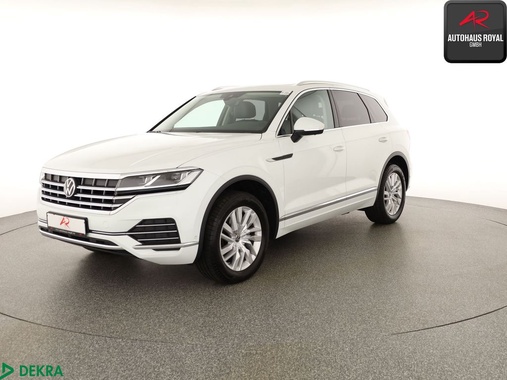 Volkswagen Touareg 2022