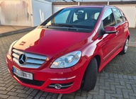Mercedes-Benz B-Class 2011