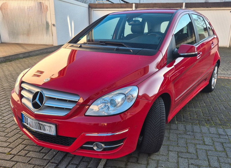 Mercedes-Benz B-Class