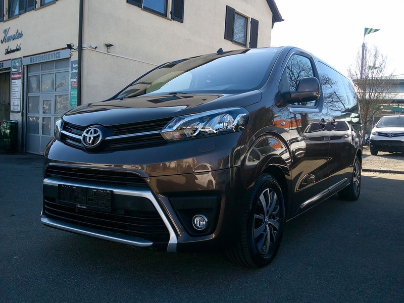Toyota Proace