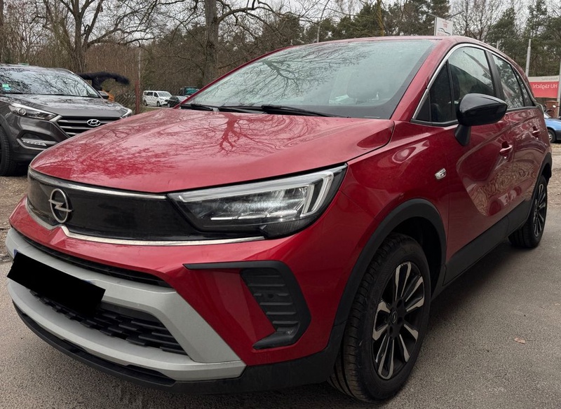 Opel Crossland